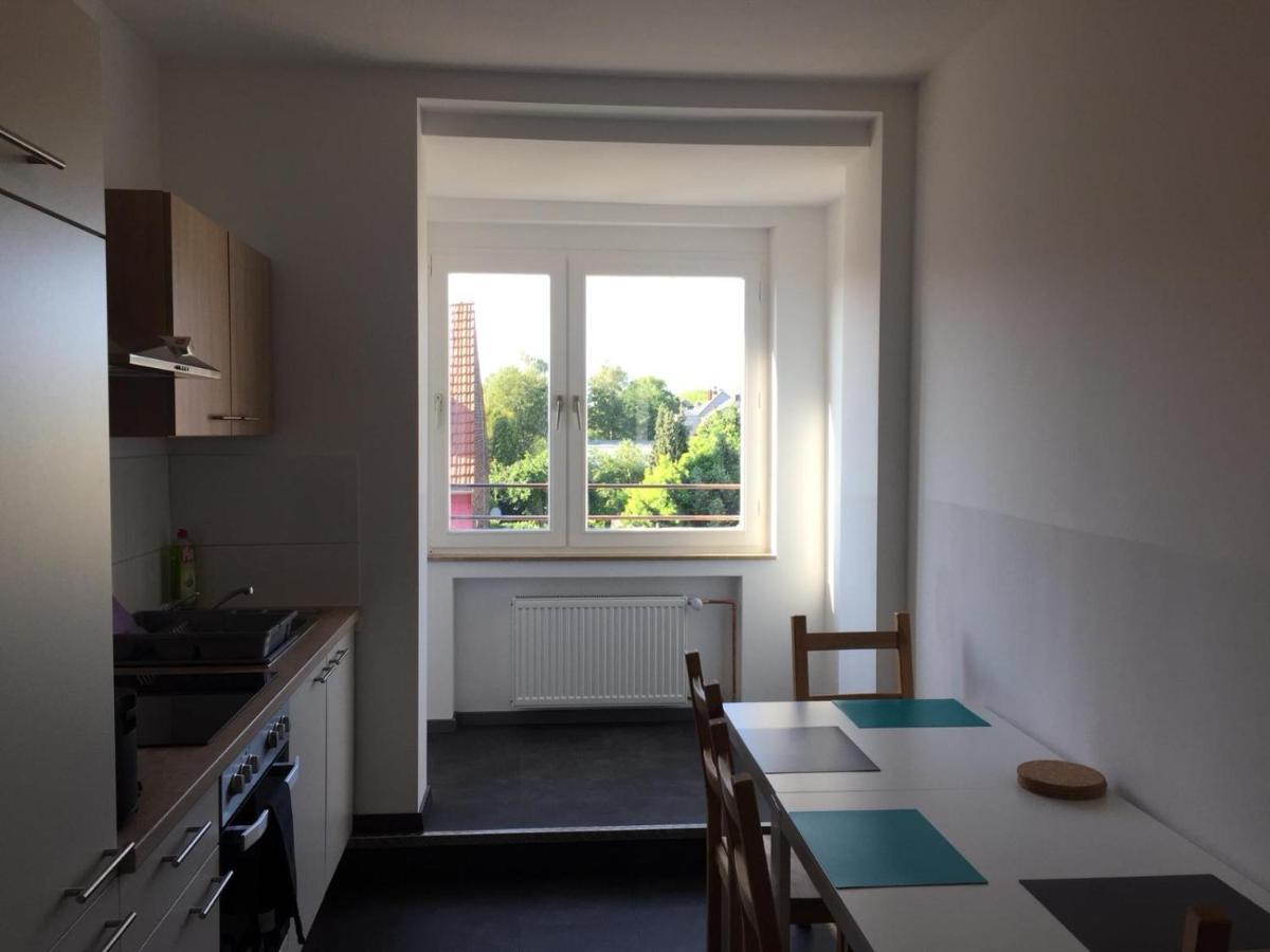 Ferienwohnung Nahe Veltins Arena 3 Gelsenkirchen Esterno foto