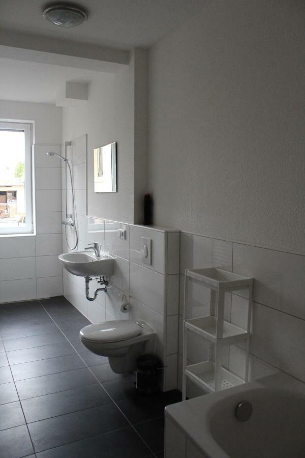 Ferienwohnung Nahe Veltins Arena 3 Gelsenkirchen Esterno foto