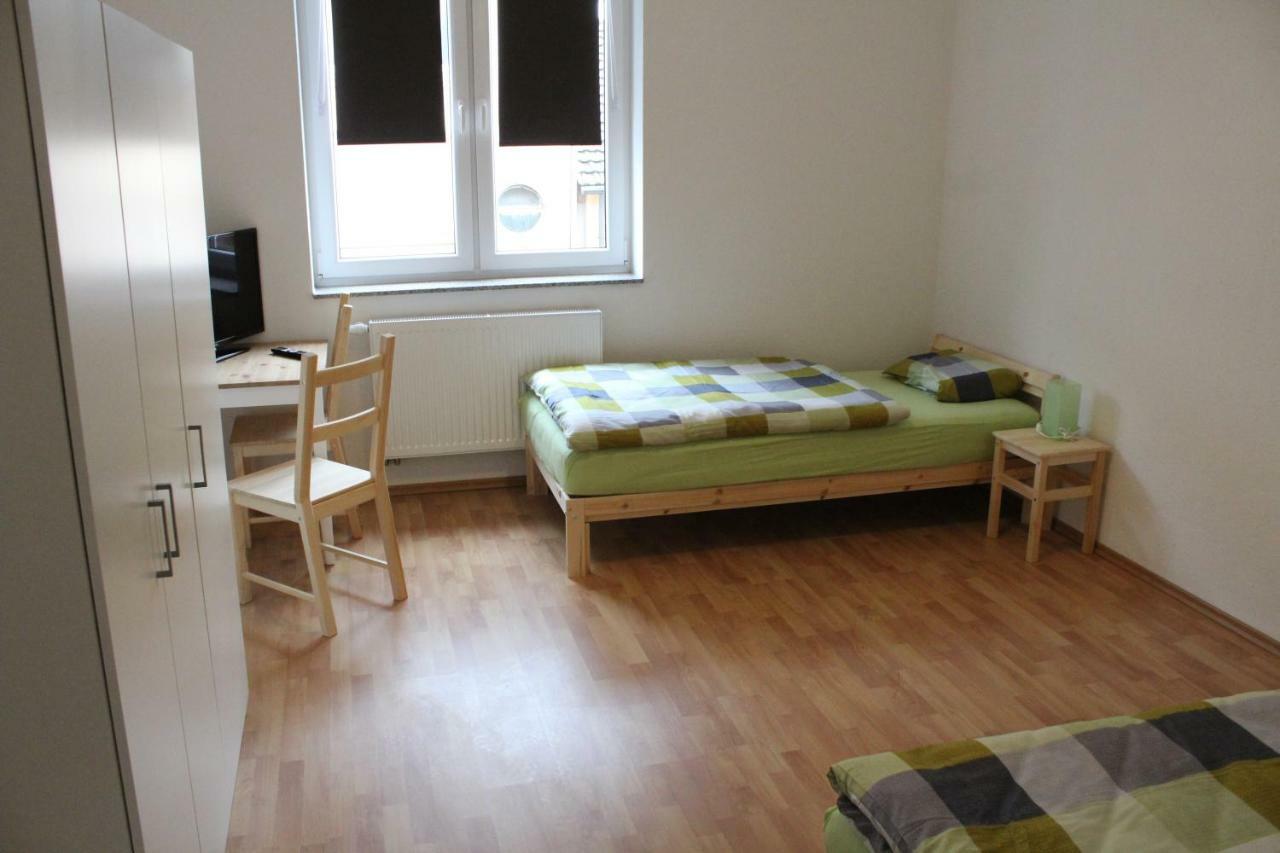 Ferienwohnung Nahe Veltins Arena 3 Gelsenkirchen Esterno foto
