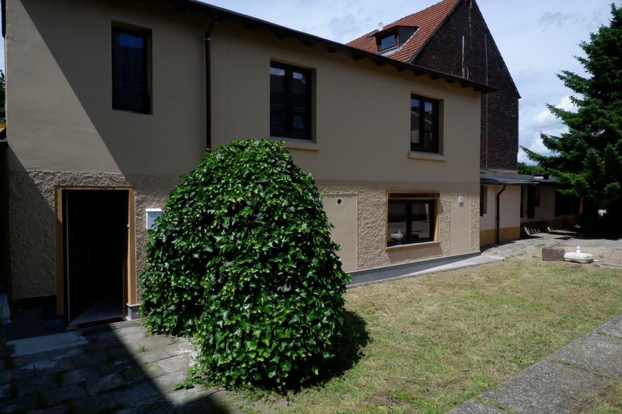 Ferienwohnung Nahe Veltins Arena 3 Gelsenkirchen Esterno foto