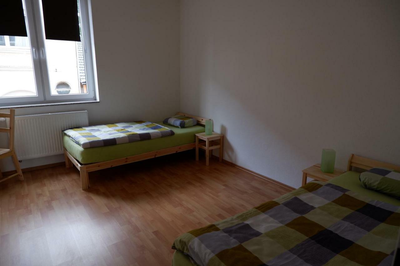Ferienwohnung Nahe Veltins Arena 3 Gelsenkirchen Esterno foto