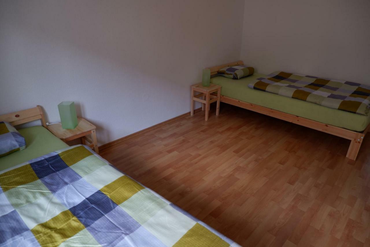 Ferienwohnung Nahe Veltins Arena 3 Gelsenkirchen Esterno foto