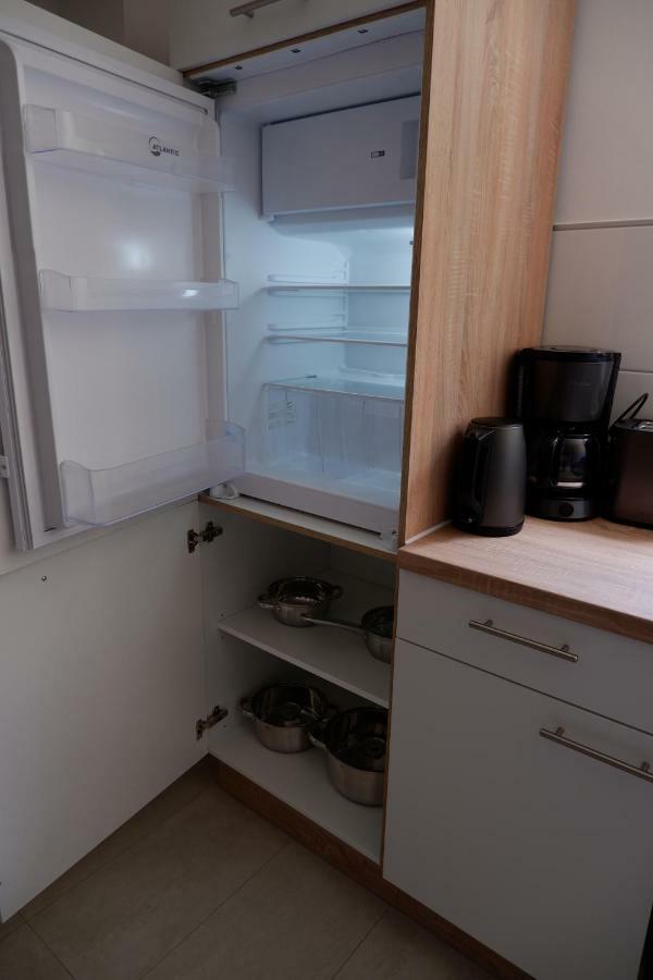 Ferienwohnung Nahe Veltins Arena 3 Gelsenkirchen Esterno foto