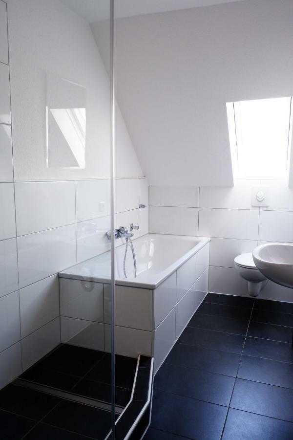 Ferienwohnung Nahe Veltins Arena 3 Gelsenkirchen Esterno foto