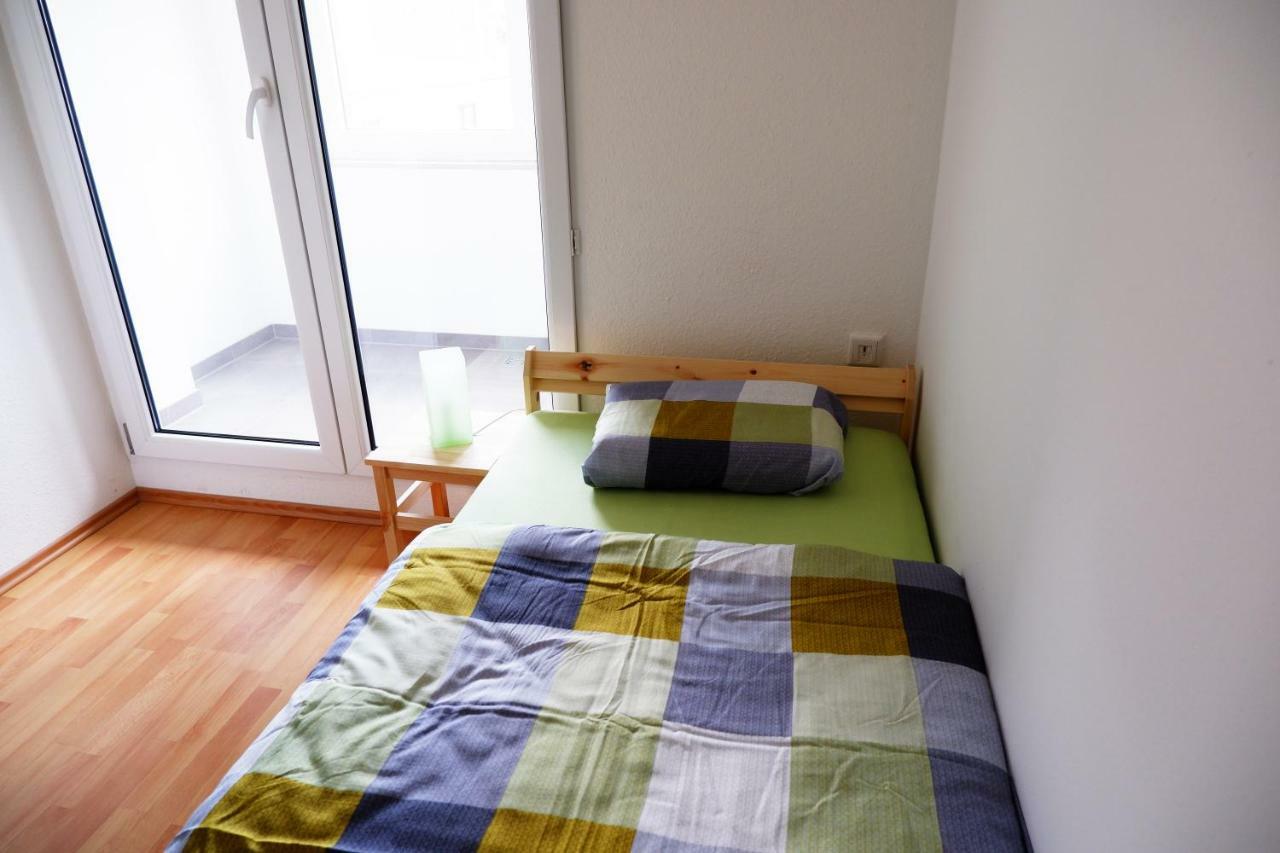 Ferienwohnung Nahe Veltins Arena 3 Gelsenkirchen Esterno foto